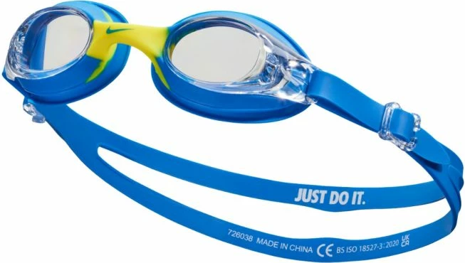 Syze noti Nike për fëmijë, të kaltërta