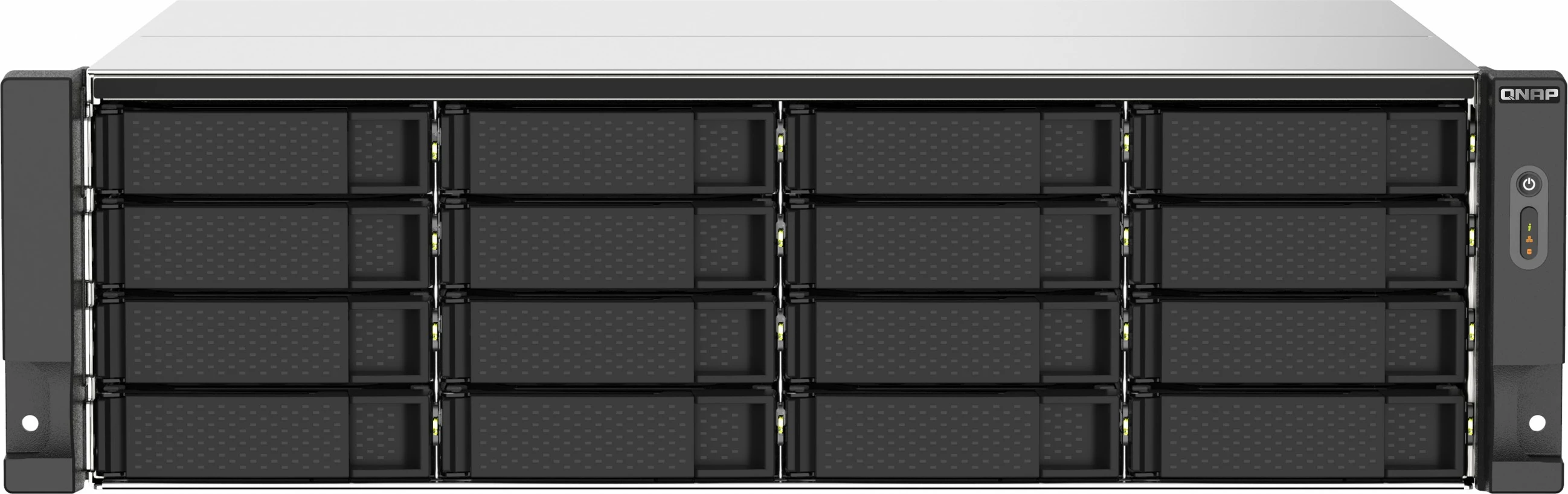 NAS rack QNAP V1500B 16-bay, 16GB RAM, 2x2.5GbE, AMD Ryzen, i zi