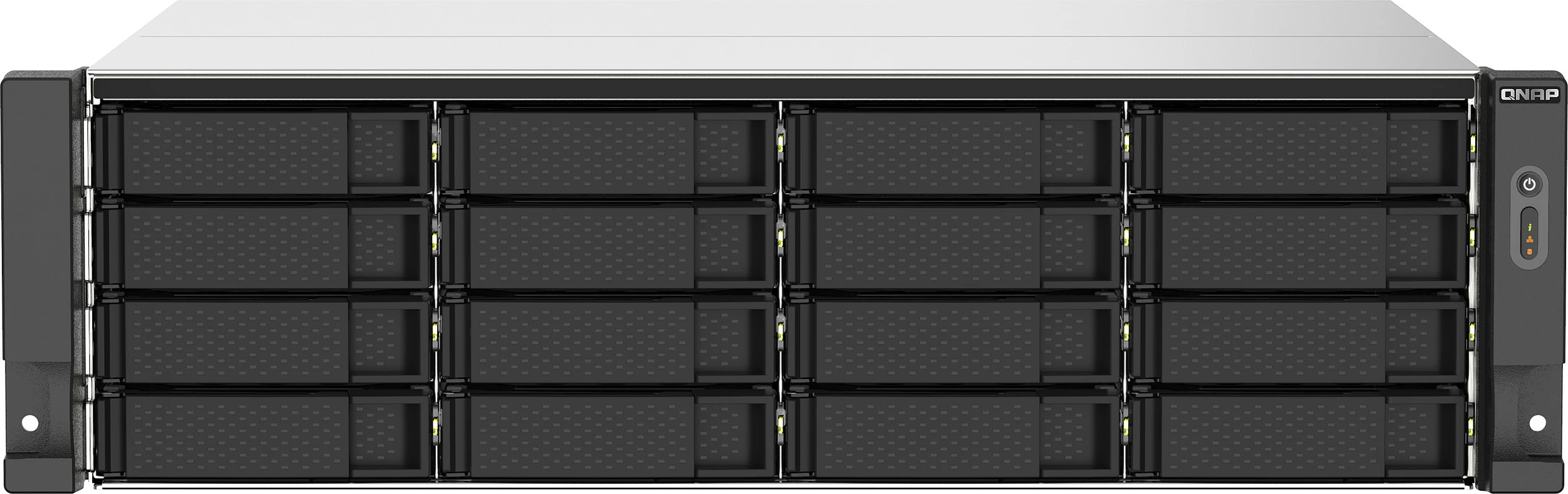 NAS rack QNAP V1500B 16-bay, 16GB RAM, 2x2.5GbE, AMD Ryzen, i zi