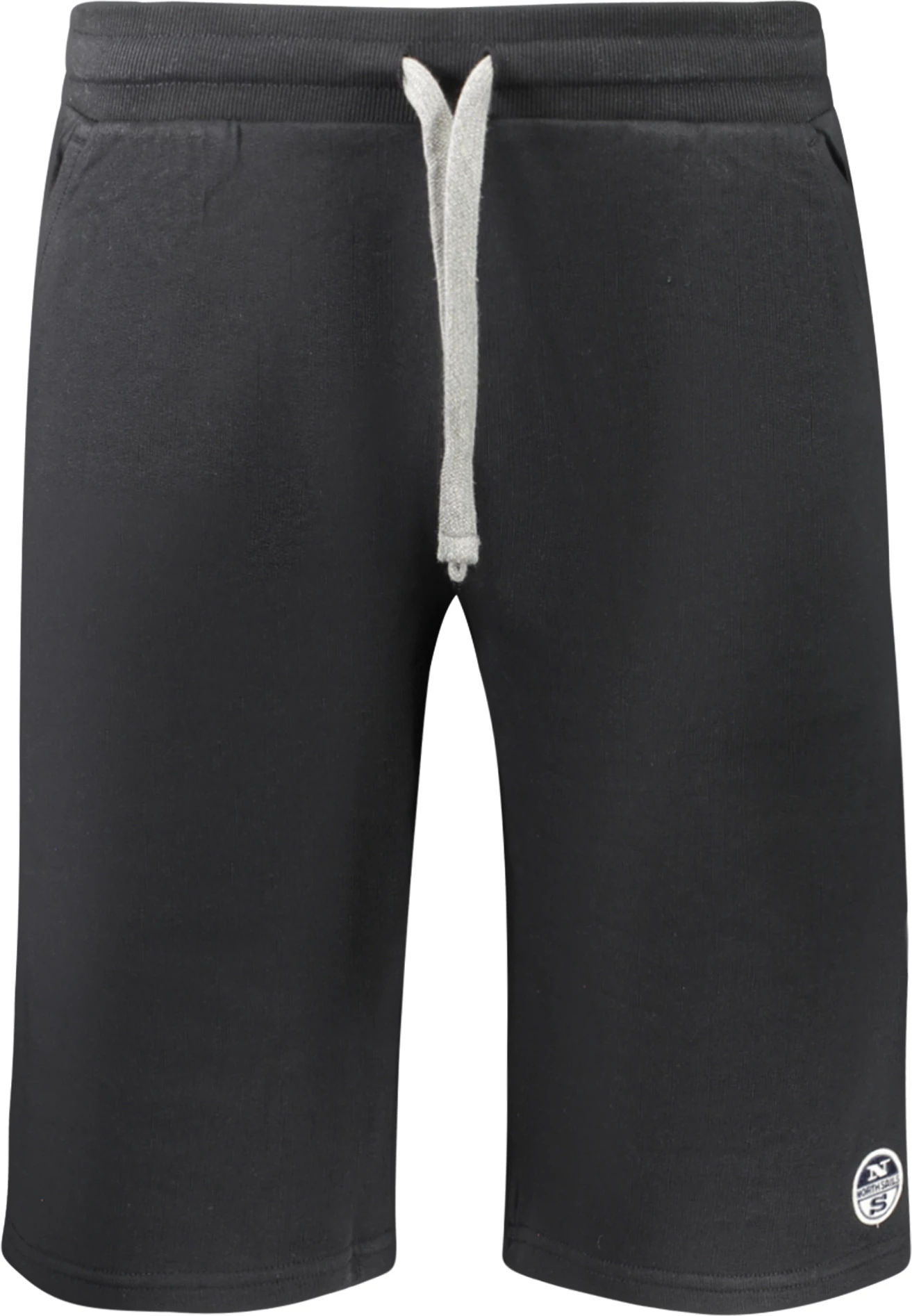 Shorce sportive për meshkuj NORTH SAILS, të zeza