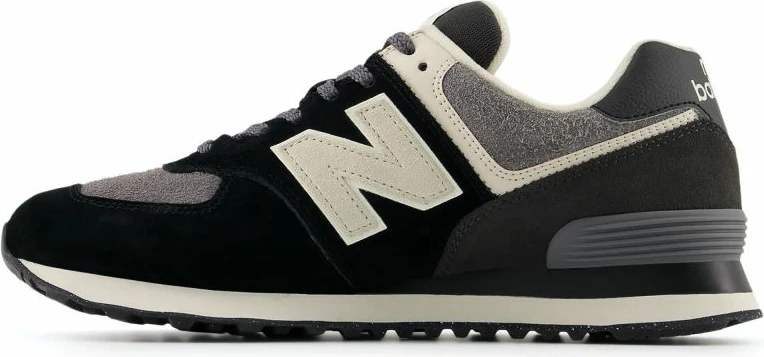 Atlete unisex New Balance, të zeza [Madhësia: 41.5]