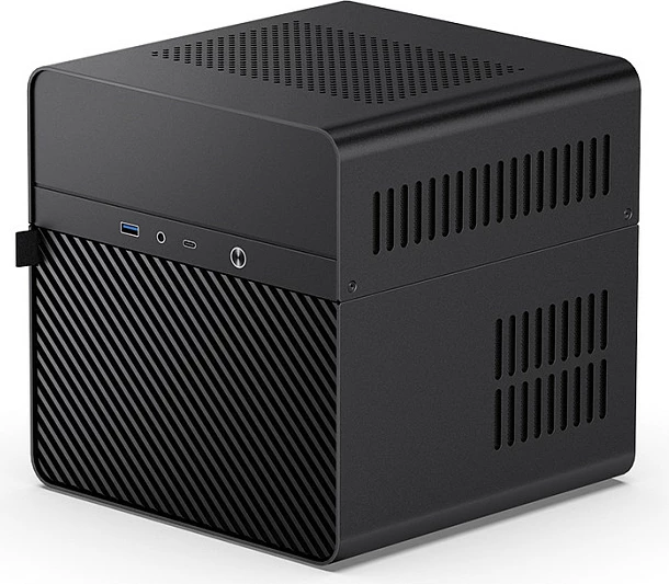 Kasë Jonsbo N2, Mini-ITX NAS, e zezë