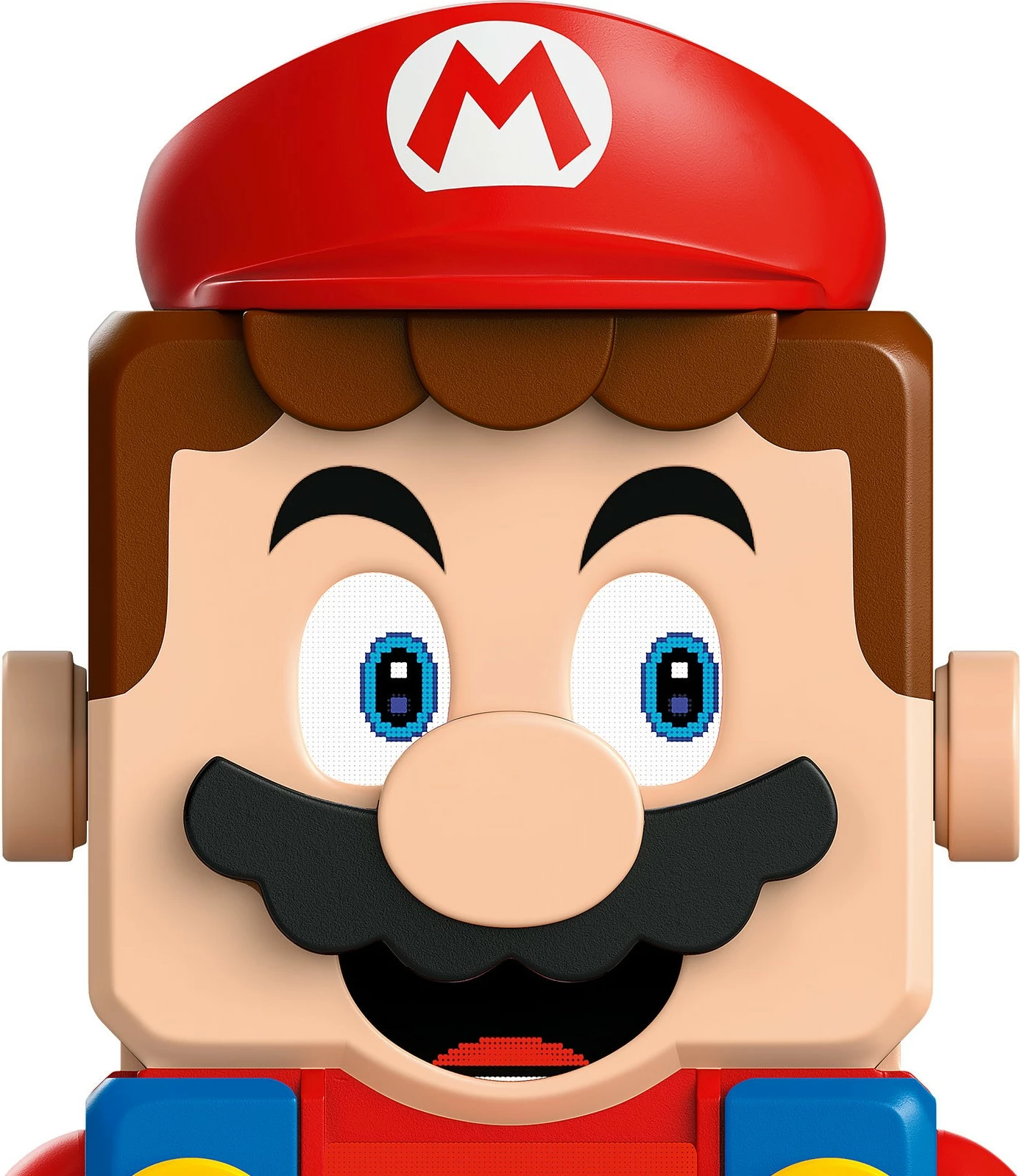 Set ndërtimi LEGO Super Mario 71439, 218 pjesë, multingjyrësh