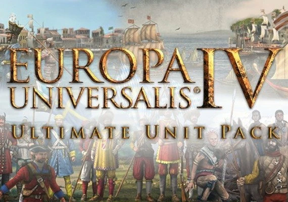 Europa Universalis IV - Ultimate Unit Pack DLC EN/DE/FR/ES Global