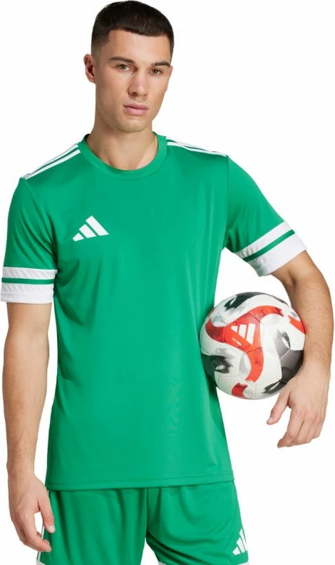 Maicë për meshkuj adidas, e gjelbër [Madhësia: XXXL]
