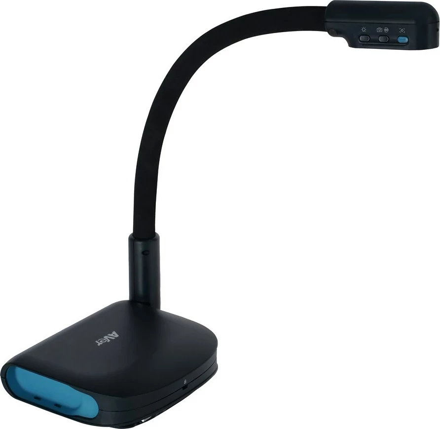 Kamerë dokumentesh AVer U70i, 4K Ultra HD, 16x zmadhim, USB 2.0, E zezë