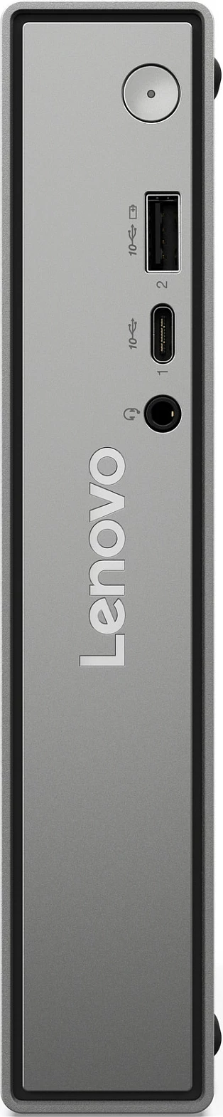 Mini PC Lenovo ThinkCentre neo 50q Gen 6, Core Ultra 7 256V, 16GB RAM, 512GB SSD, Windows 11 Pro, gri