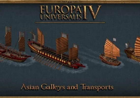 Europa Universalis IV - Mandate of Heaven Content Pack DLC EN/DE/FR/ES Global