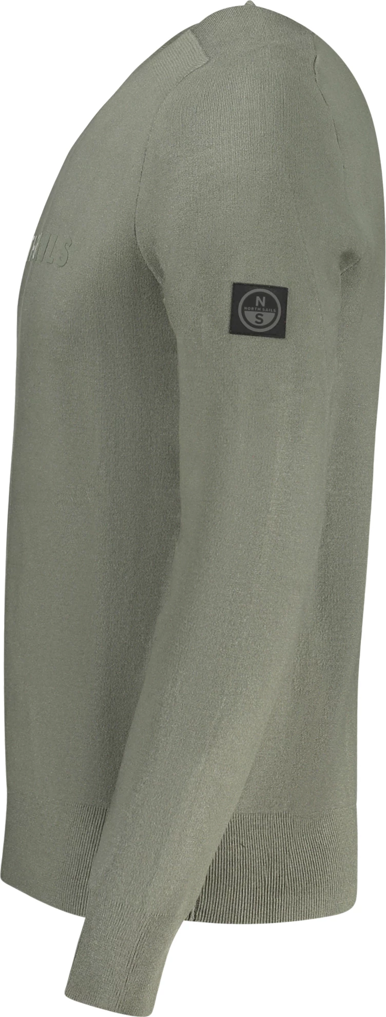 Xhemper për meshkuj NORTH SAILS, gjelbër