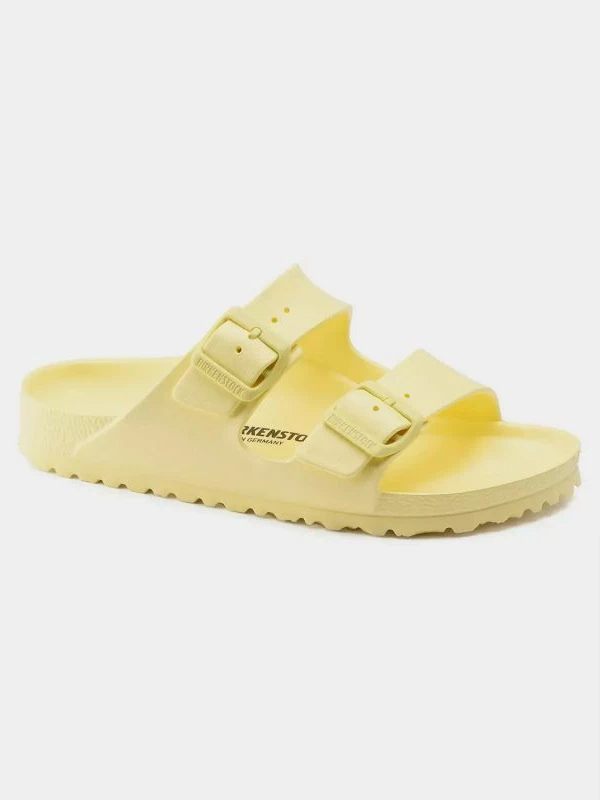Papuqe femra Birkenstock, të verdha [Madhësia: 35]