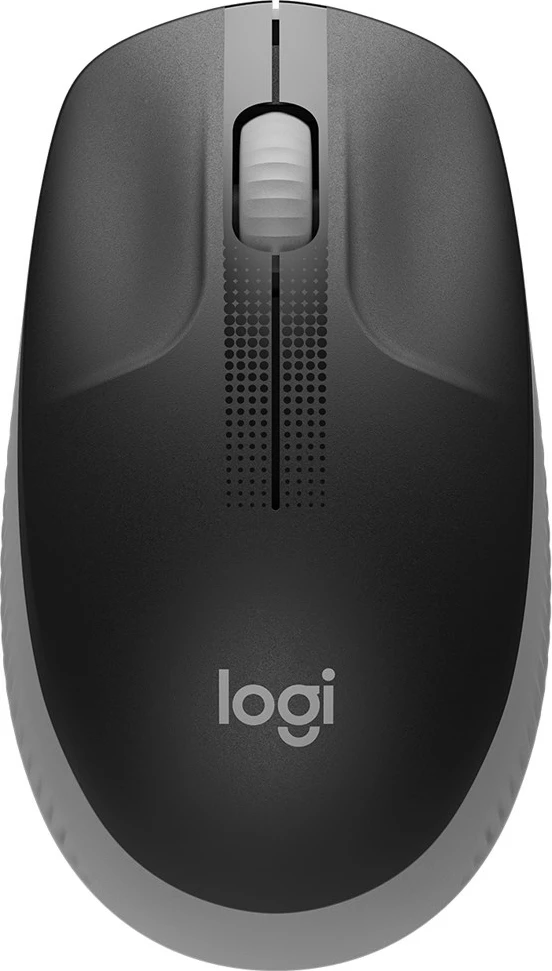 Maus Logitech M190, wireless