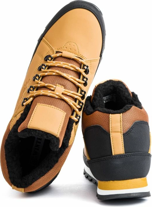 Çizme dimri për meshkuj Inny, bezhë