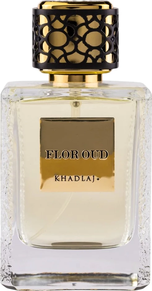 Eau de Parfum Khadlaj Flor Oud 100ml