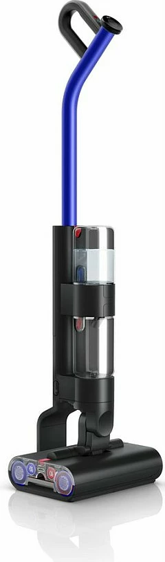 Fshesë me korrent Dyson Wash G1, Stick, Pa qese, 1 L, 0.8 L, E zezë, Blu