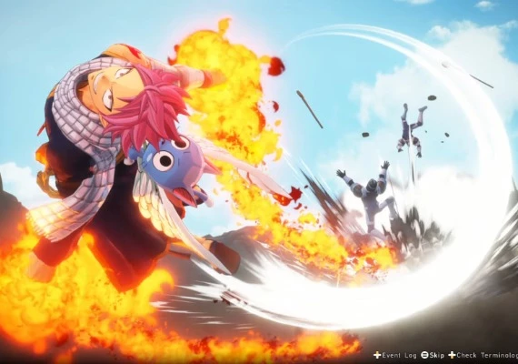 Fairy Tail 2 EN/FR/JA/ZH/ZH Global