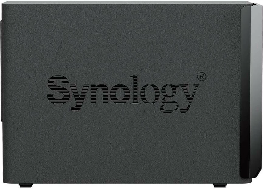 NAS Synology DS225+ me 2x HAT3310-12T (2x 12TB)