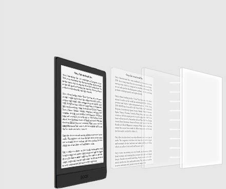 Lexues e-book Onyx BOOX Go 6 Carta 6" 32GB, E‑Ink, Wi‑Fi, Bluetooth, i zi