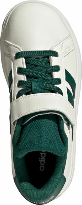 Atlete për fëmijë adidas, të bardha [Madhësia: 34]
