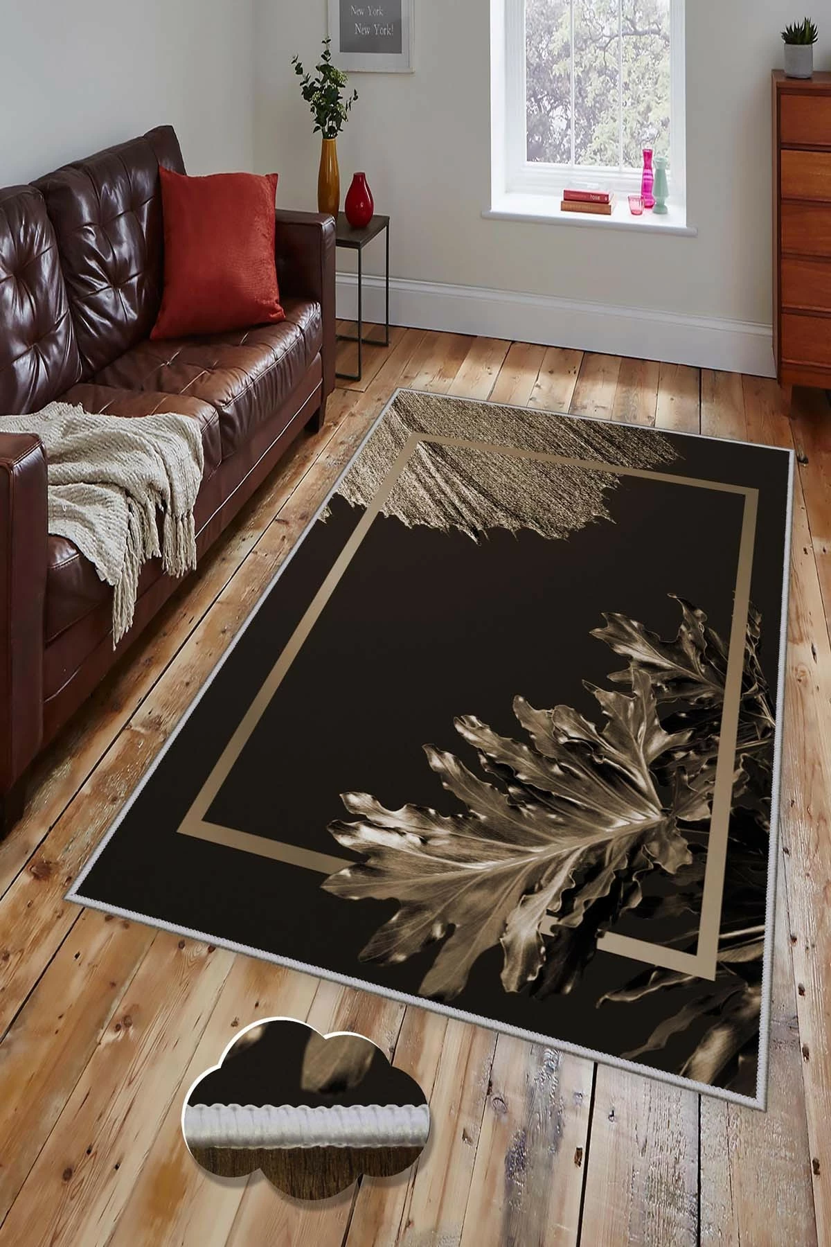 Qilim (140 x 220) Conceptum Hypnose, Hmnt793