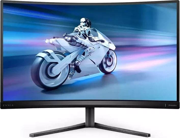 Monitor Philips 27M2C5500W/00, 27", Quad HD, hiri