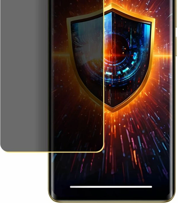 Mbrojtës ekrani mat privatësie 3mk Silky Matt Privacy për Realme 12 Pro / 12 Pro+