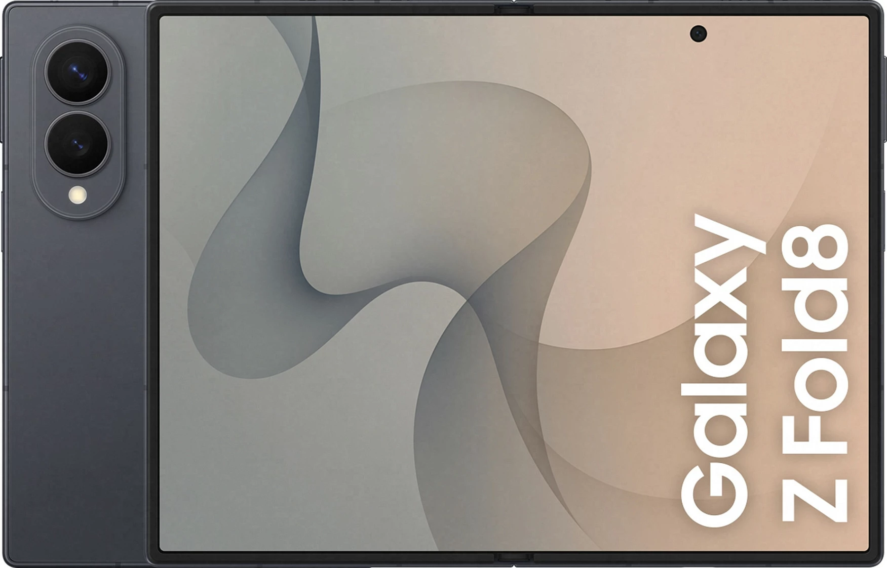 Celular Samsung Galaxy Z Fold8, 5G, 12GB RAM, 512GB, Graphite