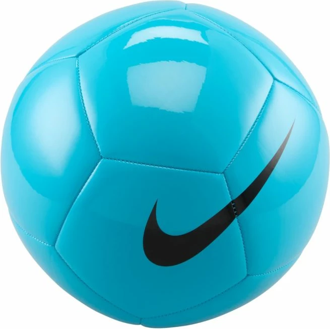 Top futbolli Nike, kaltër [Madhësia: 4]