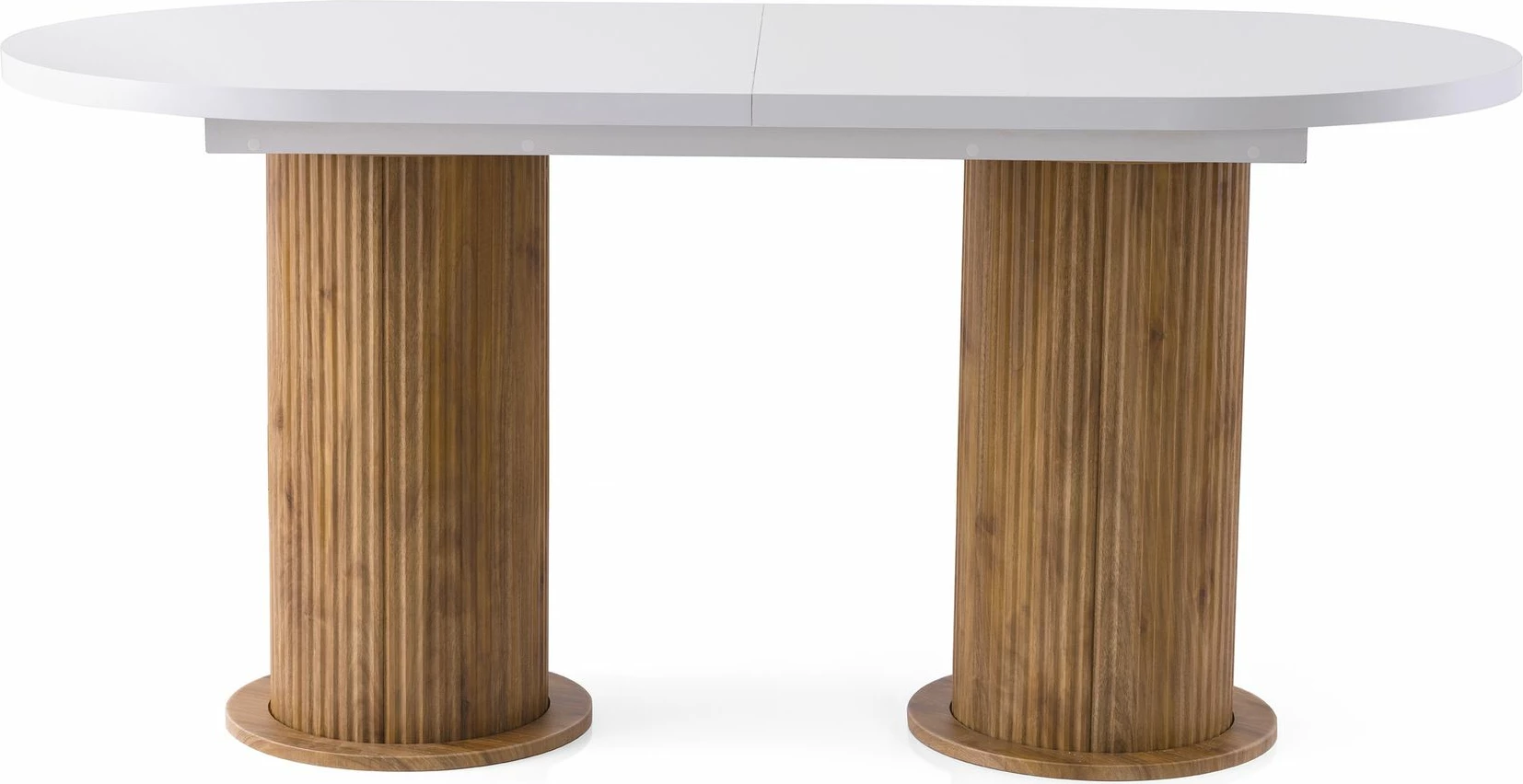 Tavolinë ngrënieje e zgjatshme, Skye Decor, Gusto - 2951