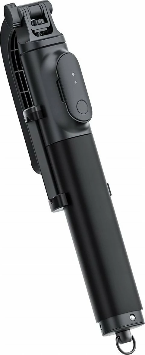 Selfie stick Fixed Snap XL FIXSN-XL-BK, 113 cm, tripod 2-në-1, Bluetooth 5.0, me telekomandë, i zi
