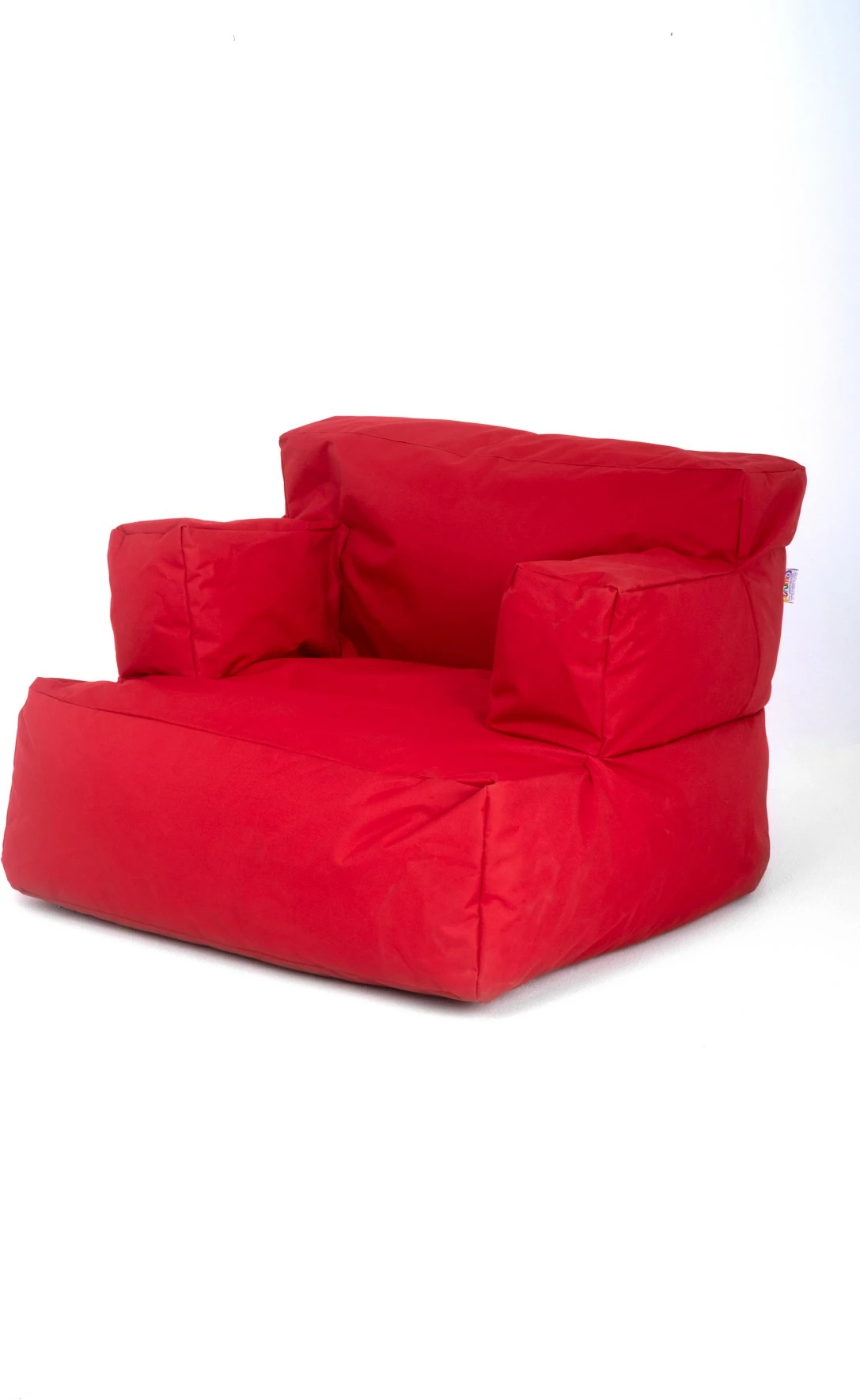 Karrige bean bag Atelier del Sofa, Relax, e kuqe