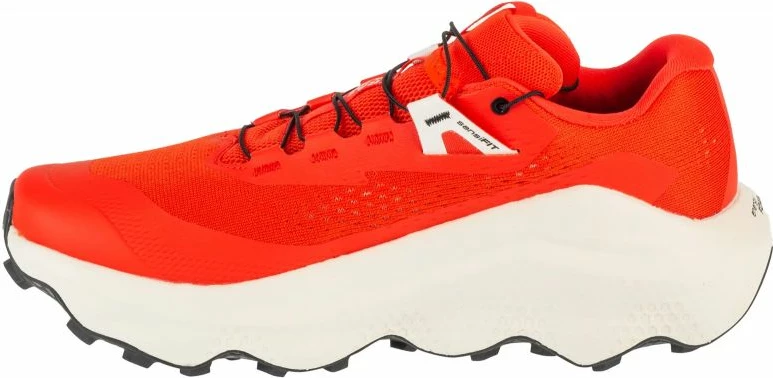 Atlete për meshkuj Salomon, portokalli