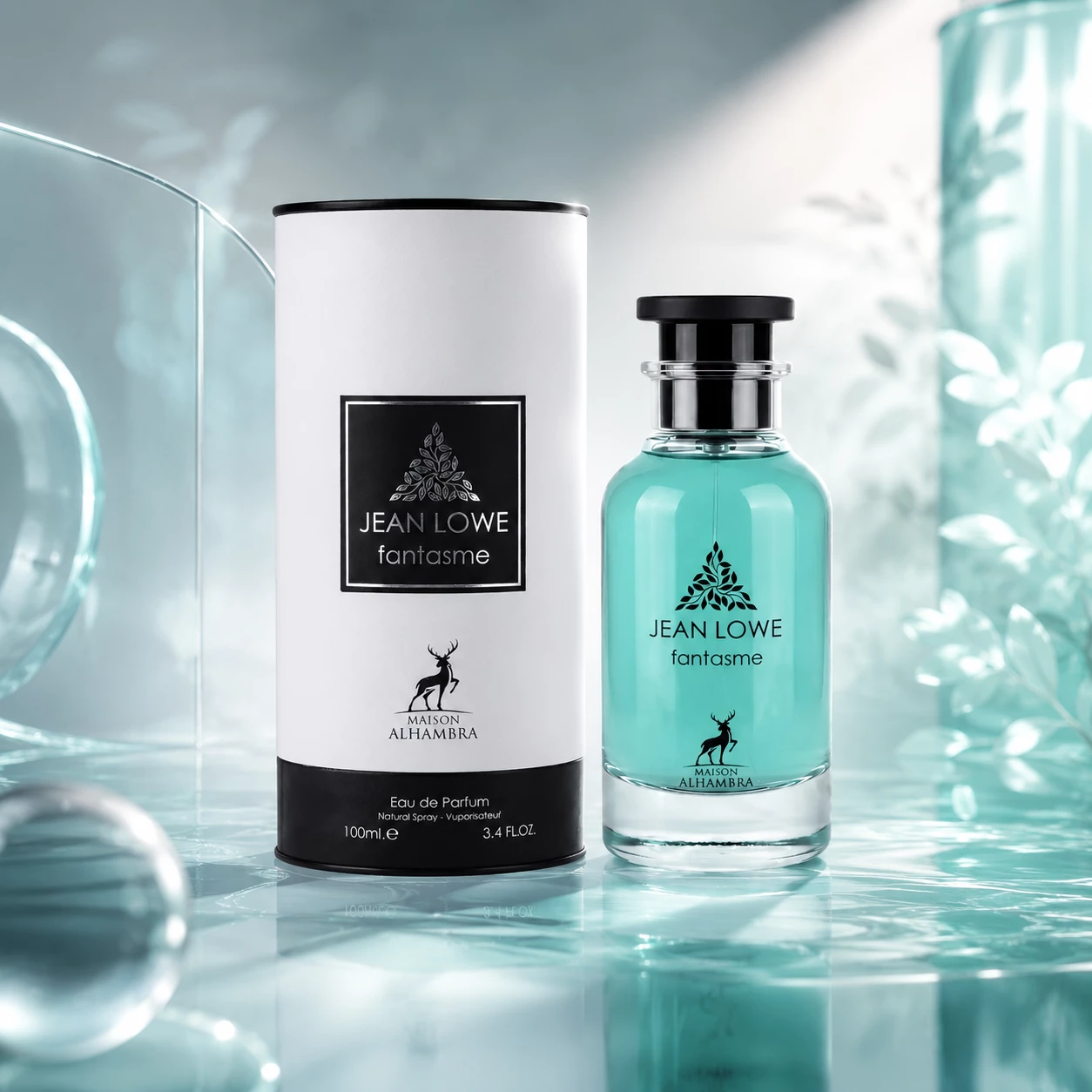Jean Lowe Fantasme – Maison Alhambra | Eau de Parfum 100ml