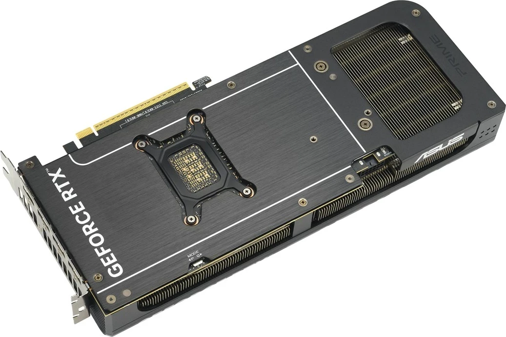 Kartelë grafike ASUS Prime RTX5080, 16 GB GDDR7, Multikolor