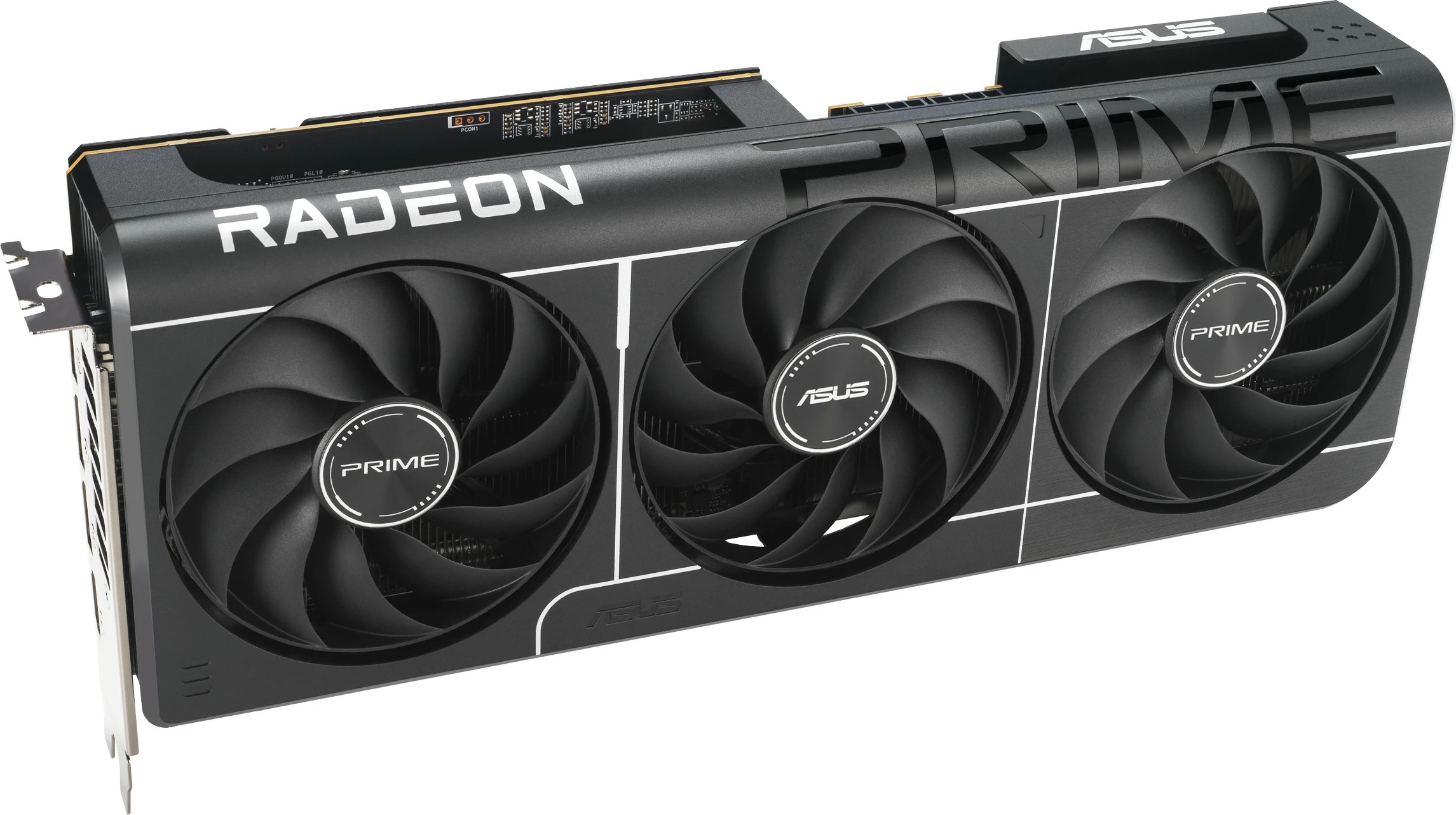 Kartelë grafike ASUS RX 9070 PRIME EVO 16GB GDDR6 e zezë