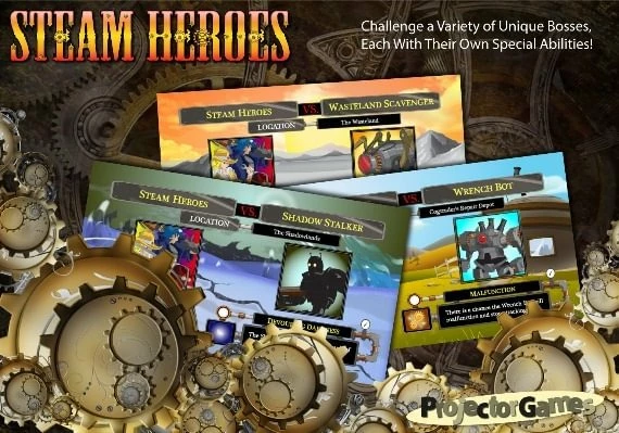Steam Heroes EN Global