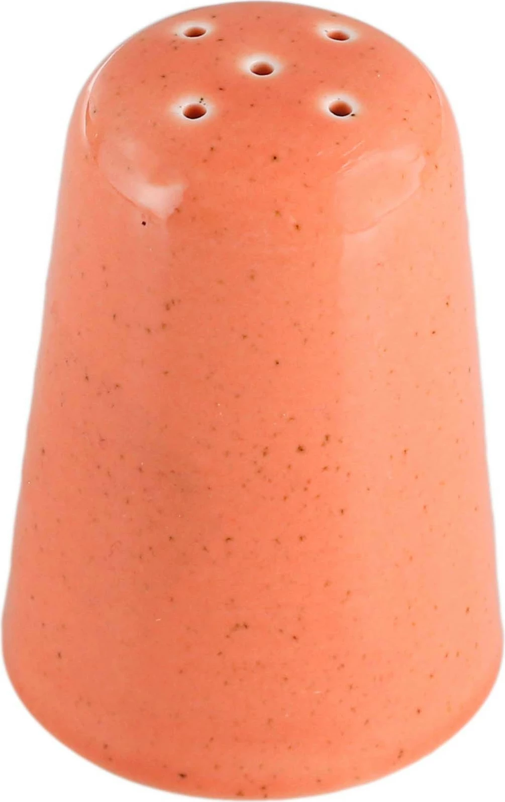 Kripore porcelani Porland Seasons Amber, rezistencë 180°C, portokalli, set 6 copë