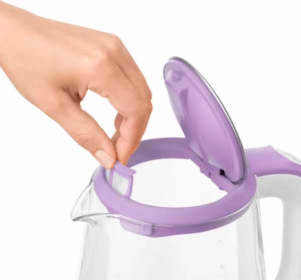 Vluese uji Sencor SWK 2195VT, 2 L, e vjollcë