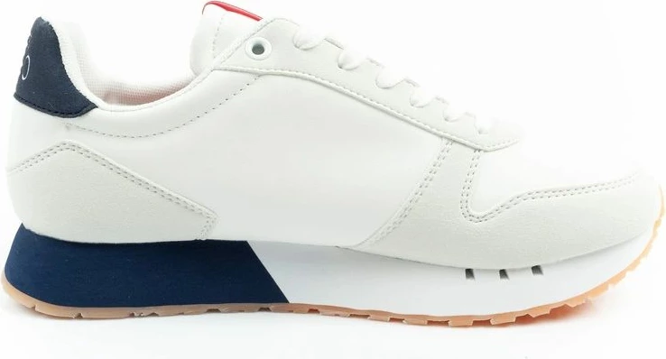 Atlete meshkuj US Polo Assn Deni Man, të bardha