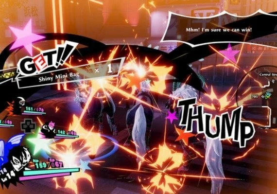 Persona 5 Strikers EN/DE/FR/IT/JA/KO/ES/ZH Global