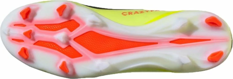 Atlete për futboll për meshkuj adidas, të verdha [Madhësia: 45 1/3]