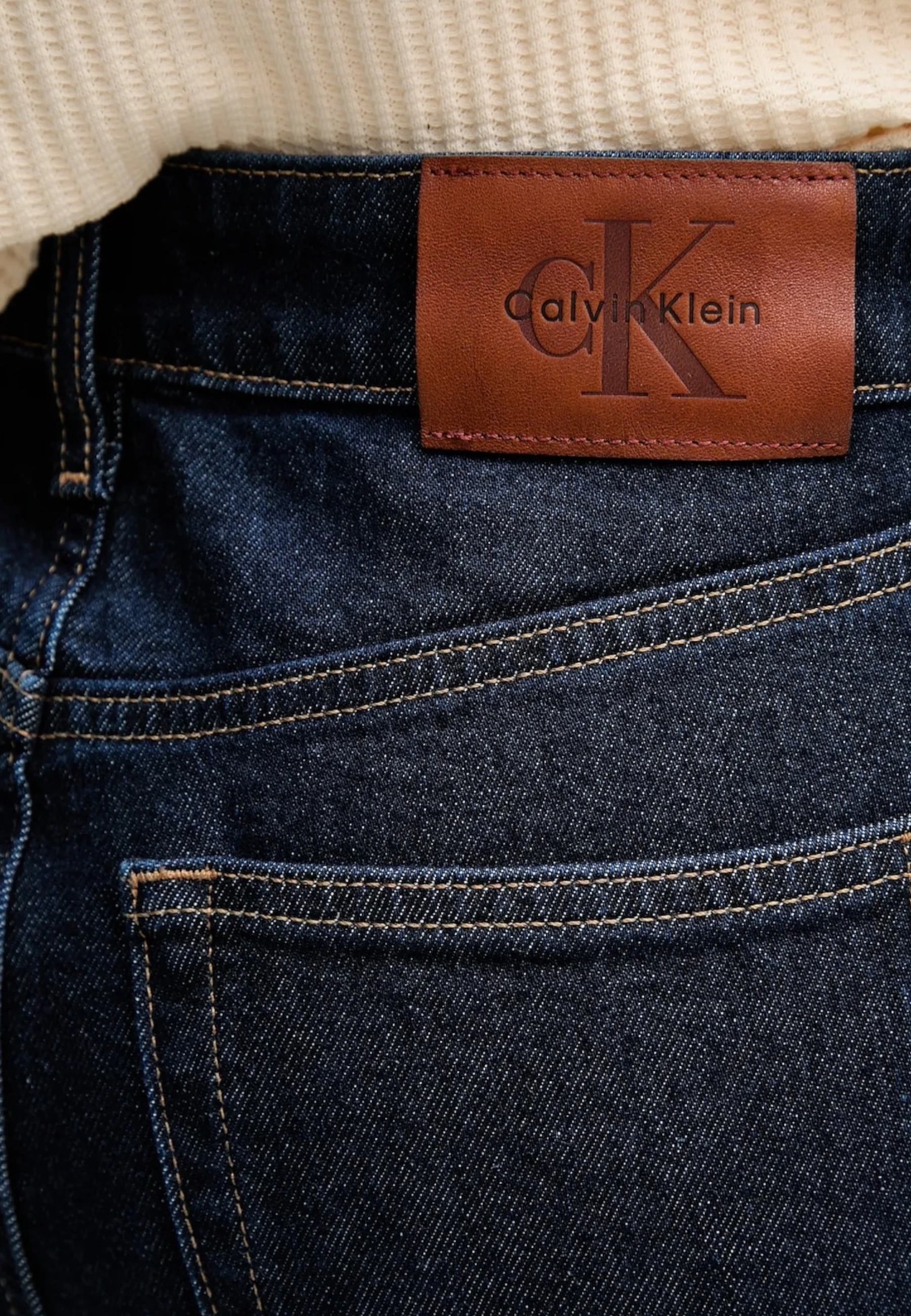 Xhinse bootcut Calvin Klein Jeans LV047D732G, femra, denim [Madhësia: W31]