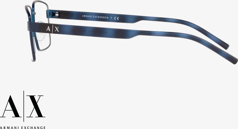 Korniza optike Armani Exchange AX1037 6113 55