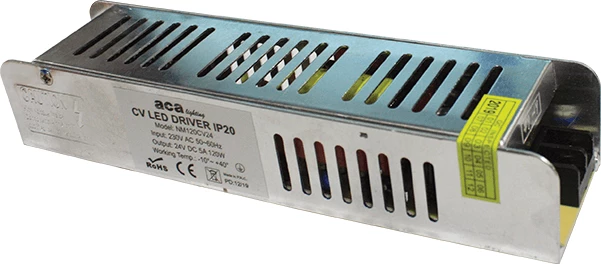 Trafo 220V AC / 12V DC – 15A – 180W