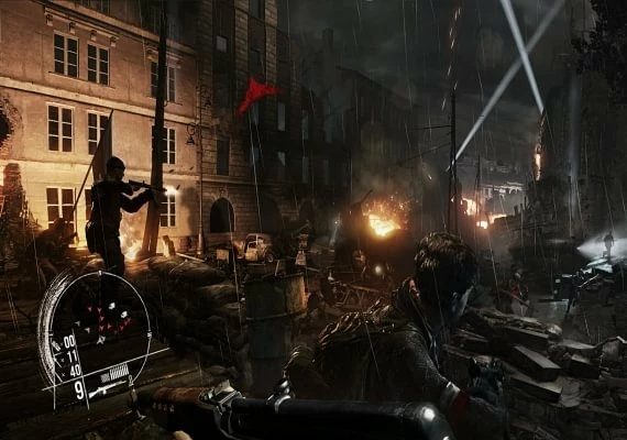 Enemy Front - Multiplayer Map Pack DLC EN/DE/FR/IT/PL/ES Global