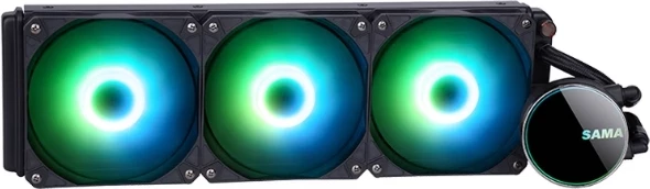 Ftohës Sama Liquid Cooler KW360D