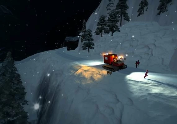 Mountain Rescue Simulator EN/DE/FR/IT/ES Global