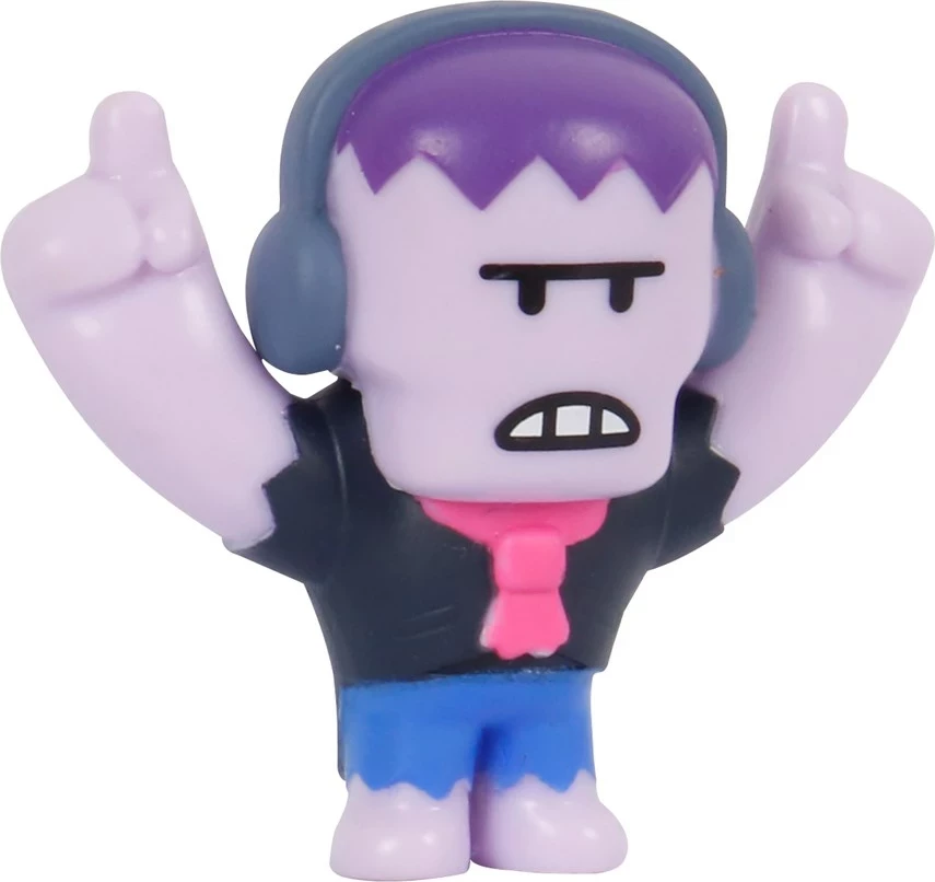 Set figurash koleksionuese Brawl Stars P.M.I. Kids World, 8 copë, Deluxe Box, S2