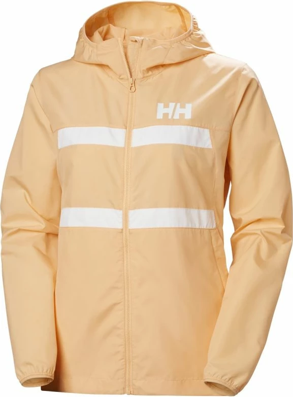 Jakne Helly Hansen femra, portokalli