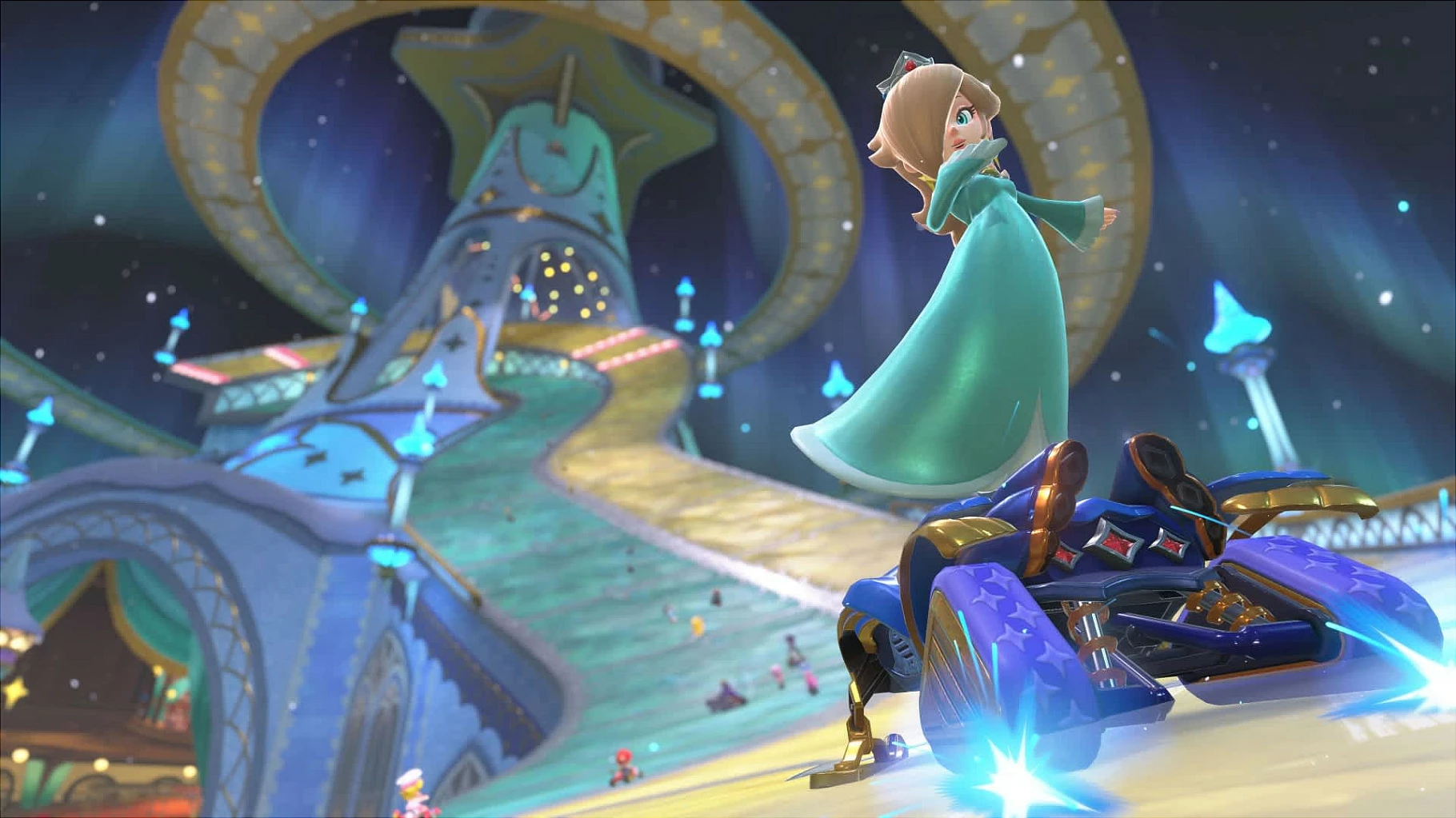 Lojë Nintendo Mario Kart World, Nintendo Switch 2, Racing, Standard, E (Everyone)