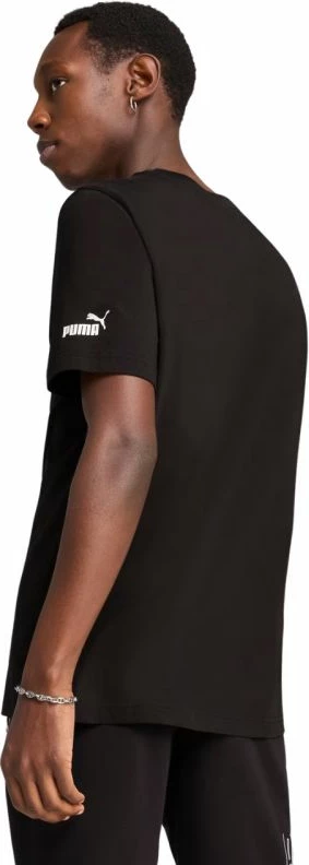 Maicë për meshkuj Puma, e zezë [Madhësia: M]